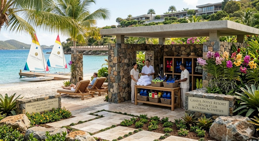Beach Cabana