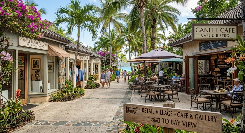 Resort Retail